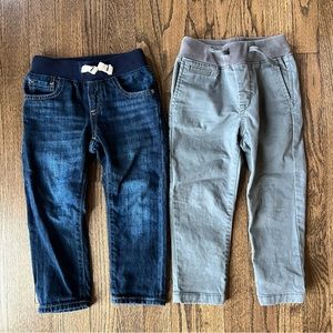 Gap Toddler Boys Pants